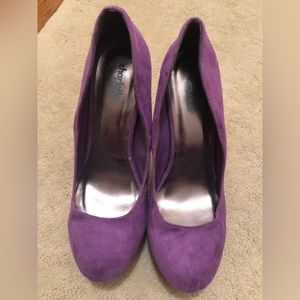 Charlotte Russe women shoes